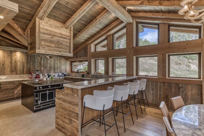 Chalet Kaïla